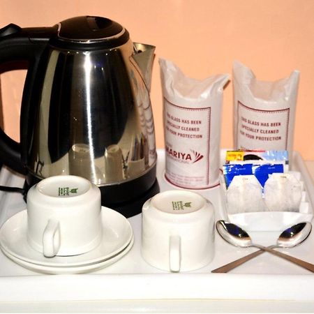 Hotel Mariya International Бодх-Гая Экстерьер фото
