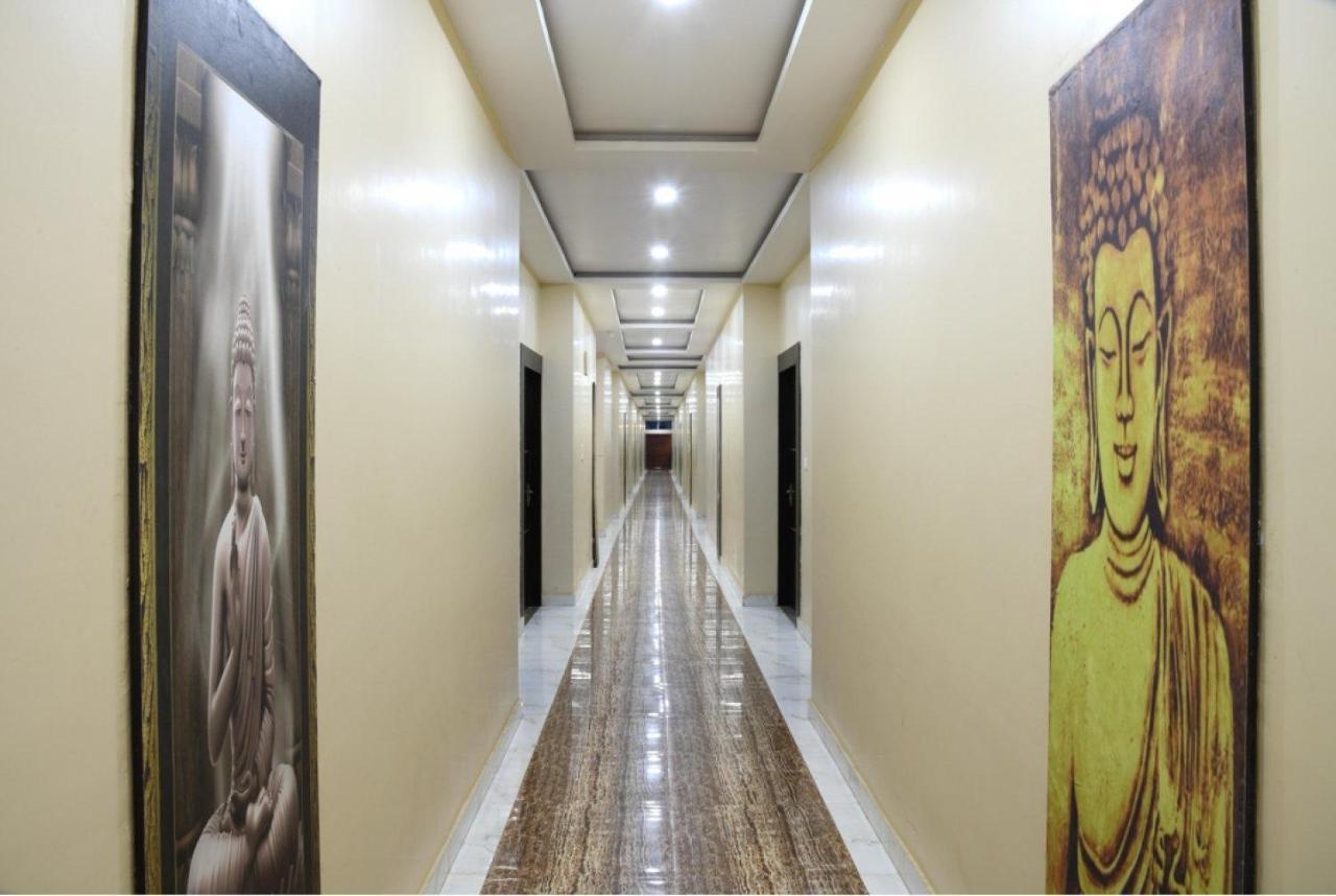 Hotel Mariya International Бодх-Гая Экстерьер фото