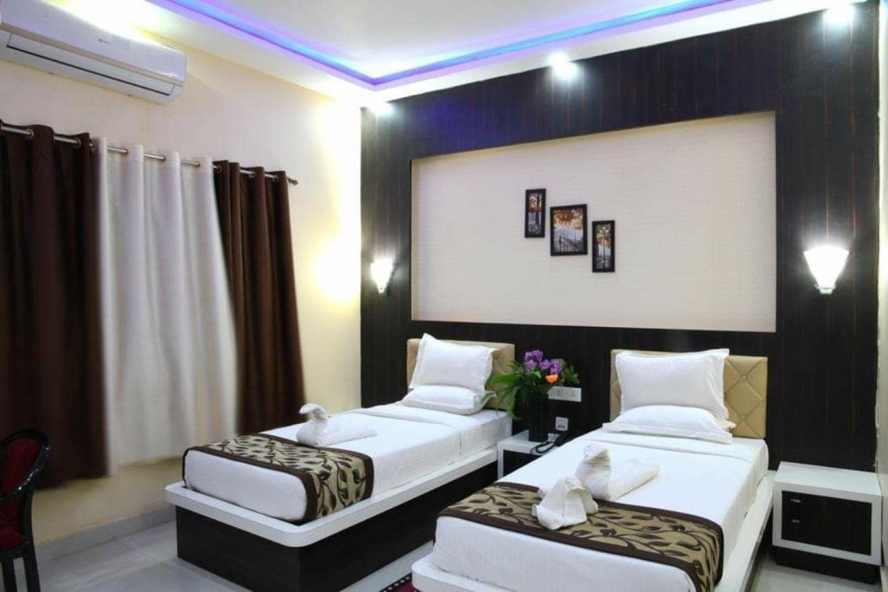 Hotel Mariya International Бодх-Гая Экстерьер фото