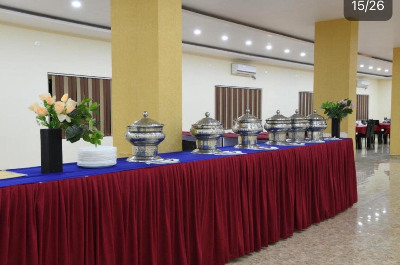 Hotel Mariya International Бодх-Гая Экстерьер фото