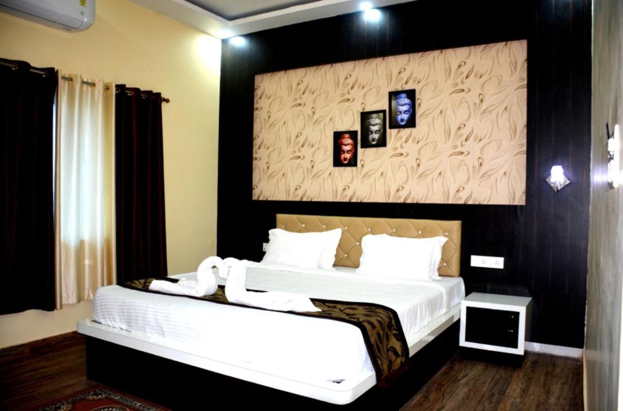 Hotel Mariya International Бодх-Гая Экстерьер фото