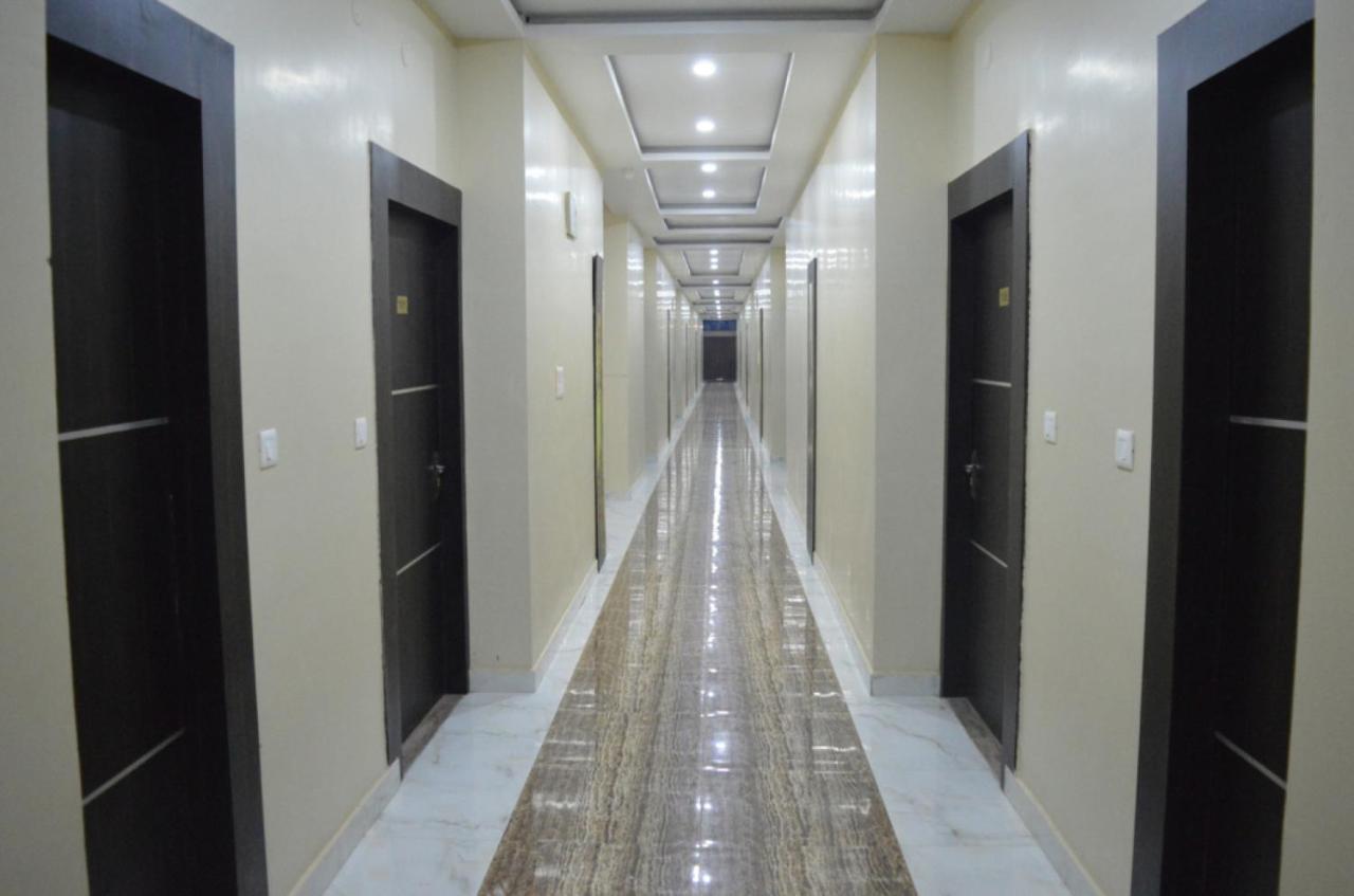 Hotel Mariya International Бодх-Гая Экстерьер фото